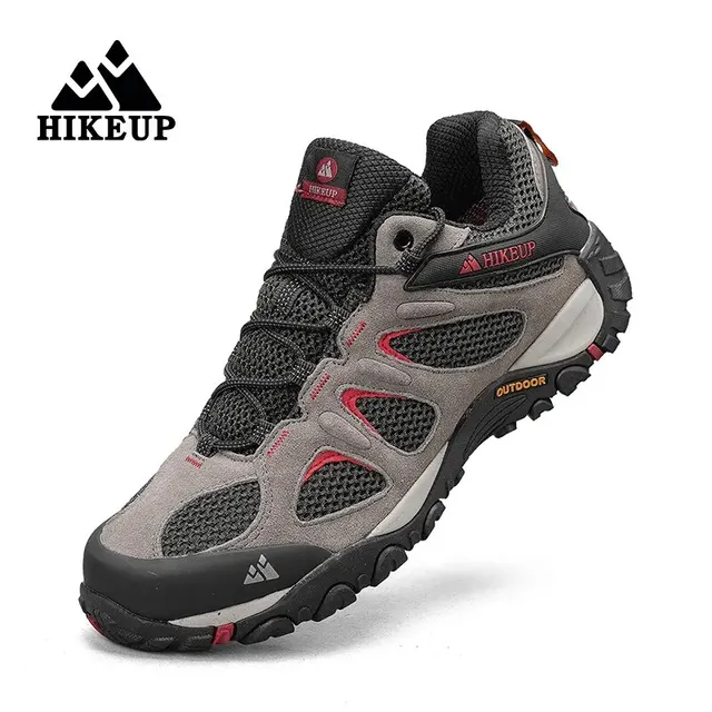Breathable Splash proof Outdoor Shoes