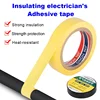Electrical Tape, Multi-Color, 10-Pack, Great for General Home&DIY, Automotive, Electrical, Labeling and Craft Project 3