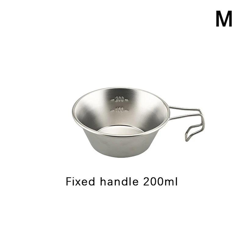 Fixed handle 200ml