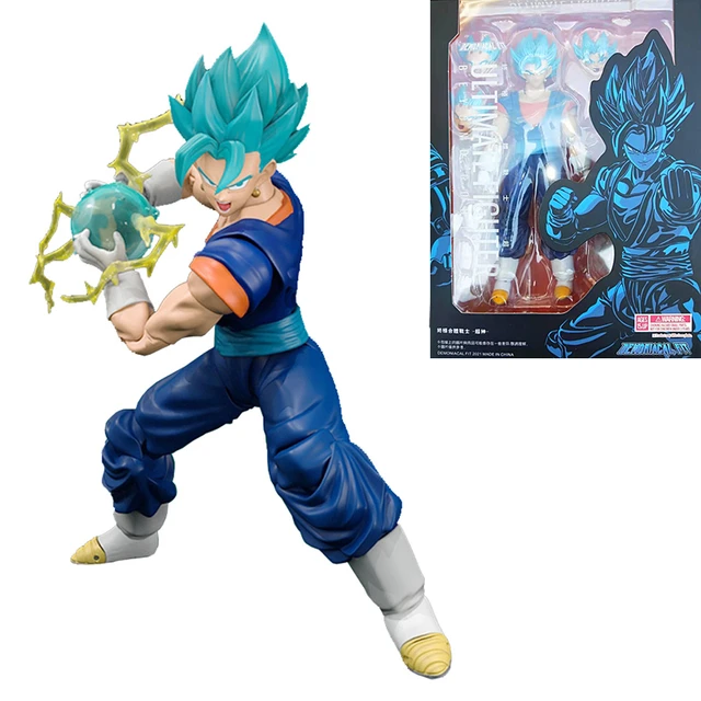 New In stock Demoniacal Fit Possessed God Vegettoo vegito figure