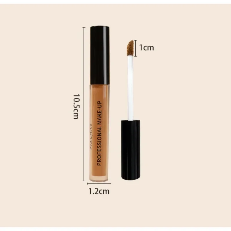 Liquid Concealer Matte High Coverage Waterproof Oil Control Moisturizing Long Lasting Professional Face Makeup Gift Makeup Cosmetics