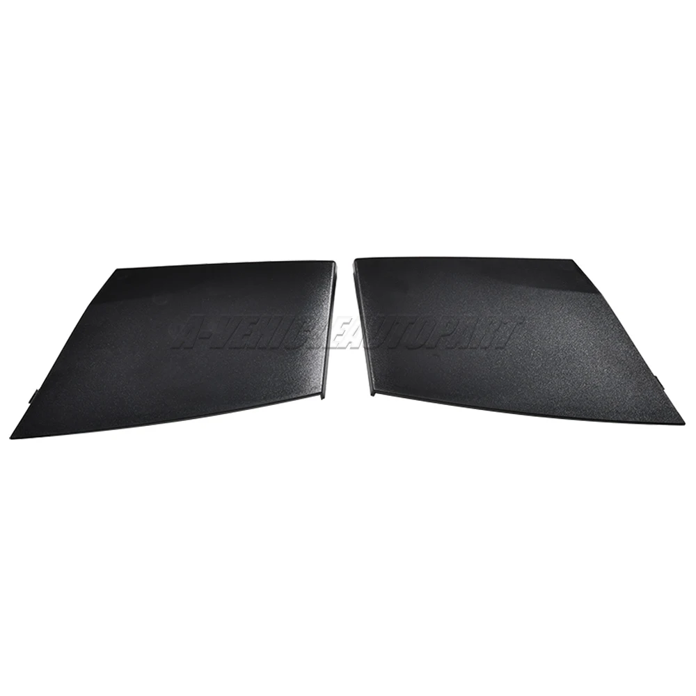 OE Fitment Voorruit Water Afvoer Covers voor Benz B Klasse W245
