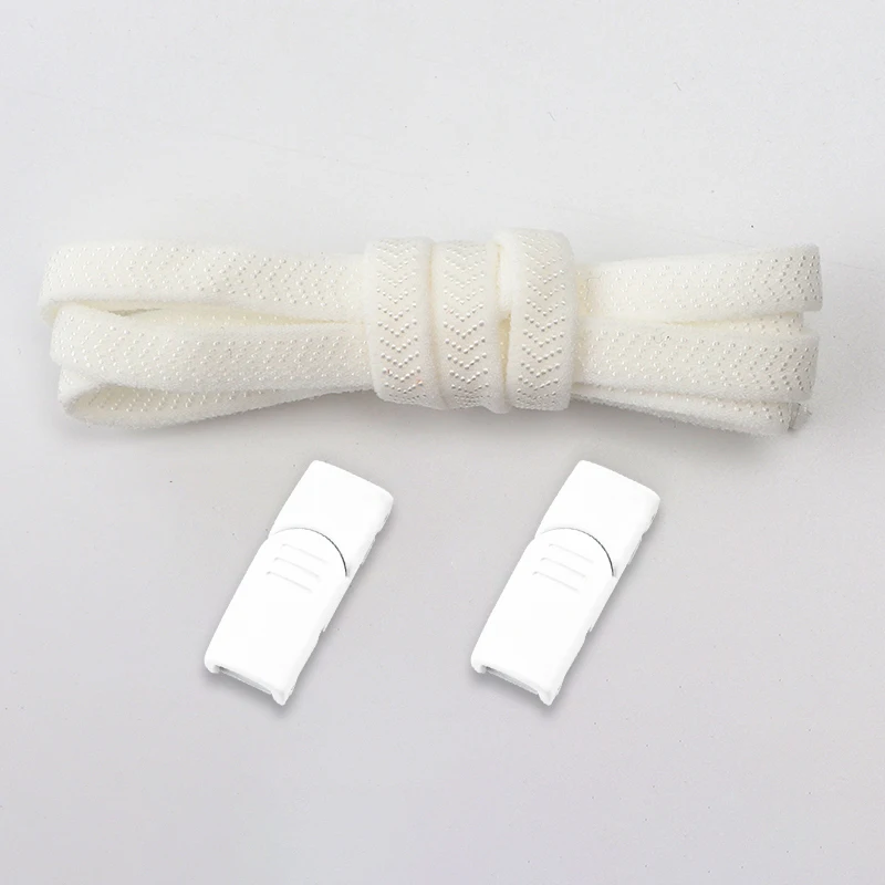 Magnetic Buckle Elastic No-Tie Shoelaces