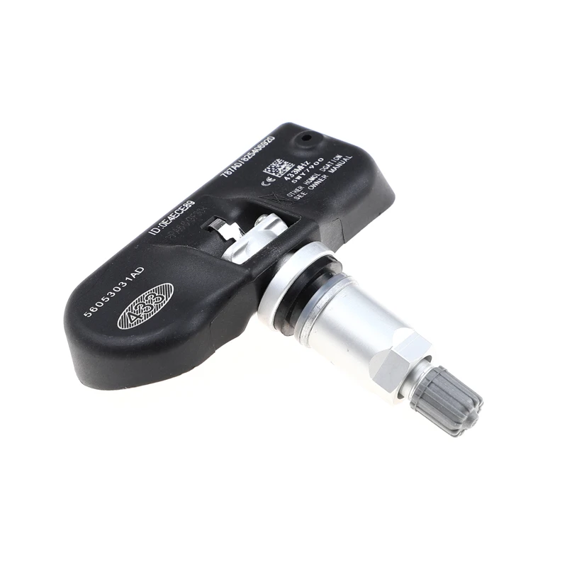 4pcs Tire Pressure Monitoring Sensor TPMS 56053031AD for Chrysler Dodge High Level Of Accuracy Car Accessories New