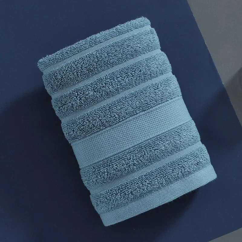 Towel Square Face Towel Strong Water Absorption Kids Children Small Pure Cotton Wipe Hands