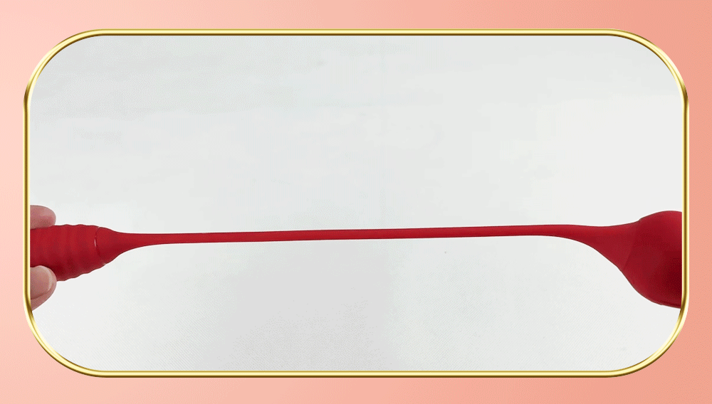 Rose Tongue Licking Sucker Vibrator For Women Nipple Clit Stimulator Love Egg Dildo Vibrating Massager Female Adult Sex Toys