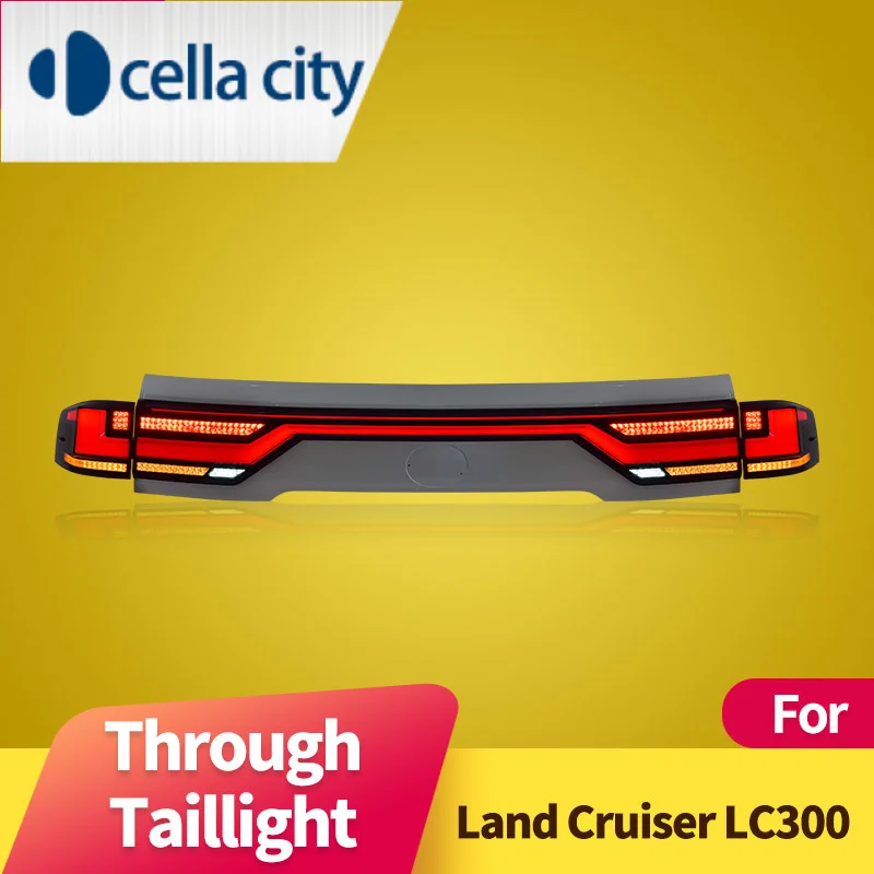 

Задний фонарь для Toyota Land Cruiser LC300 2022-2023