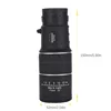 16X52 Monocular Telescope Optical Lens High Definition Handy Optics Scope Dual Focus Zoom 16X Binocular for Outdoor Camp Hunting 4