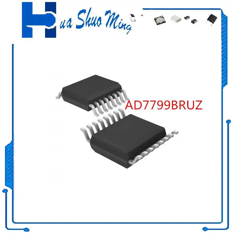 

1 шт./партия AD7799BRUZ AD7799BRUAD7799 TSSOP16