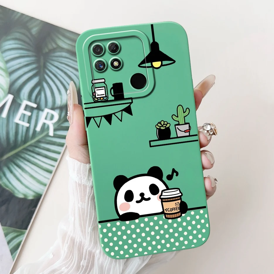 Luxury Candy Painted Soft Silicone Phone Case Cover