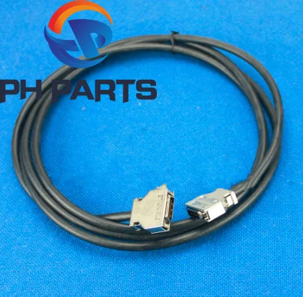 

1pc Trailing Cable Q1273-60158 Q6651-60289 for DesignJet 4000 Z6100 Z6200 B0 Plotter parts
