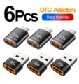 Black 6pcs