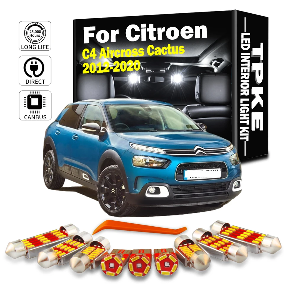 Photos for Citroen C4 1.2A PureTech - Sgcarmart, image size:960x960