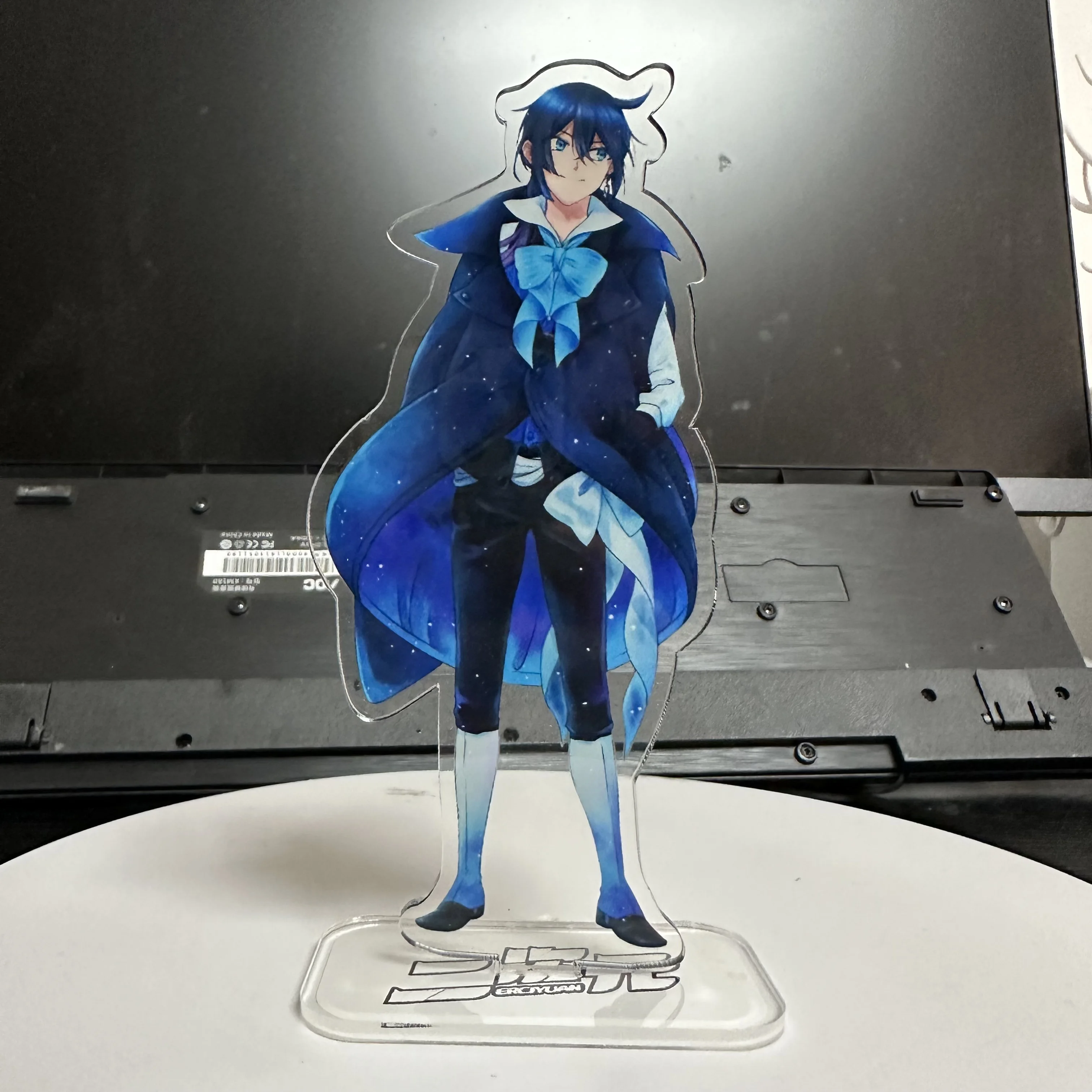 The Case Study of Vanitas Acrylic Clip Stand Vanitas (Anime Toy