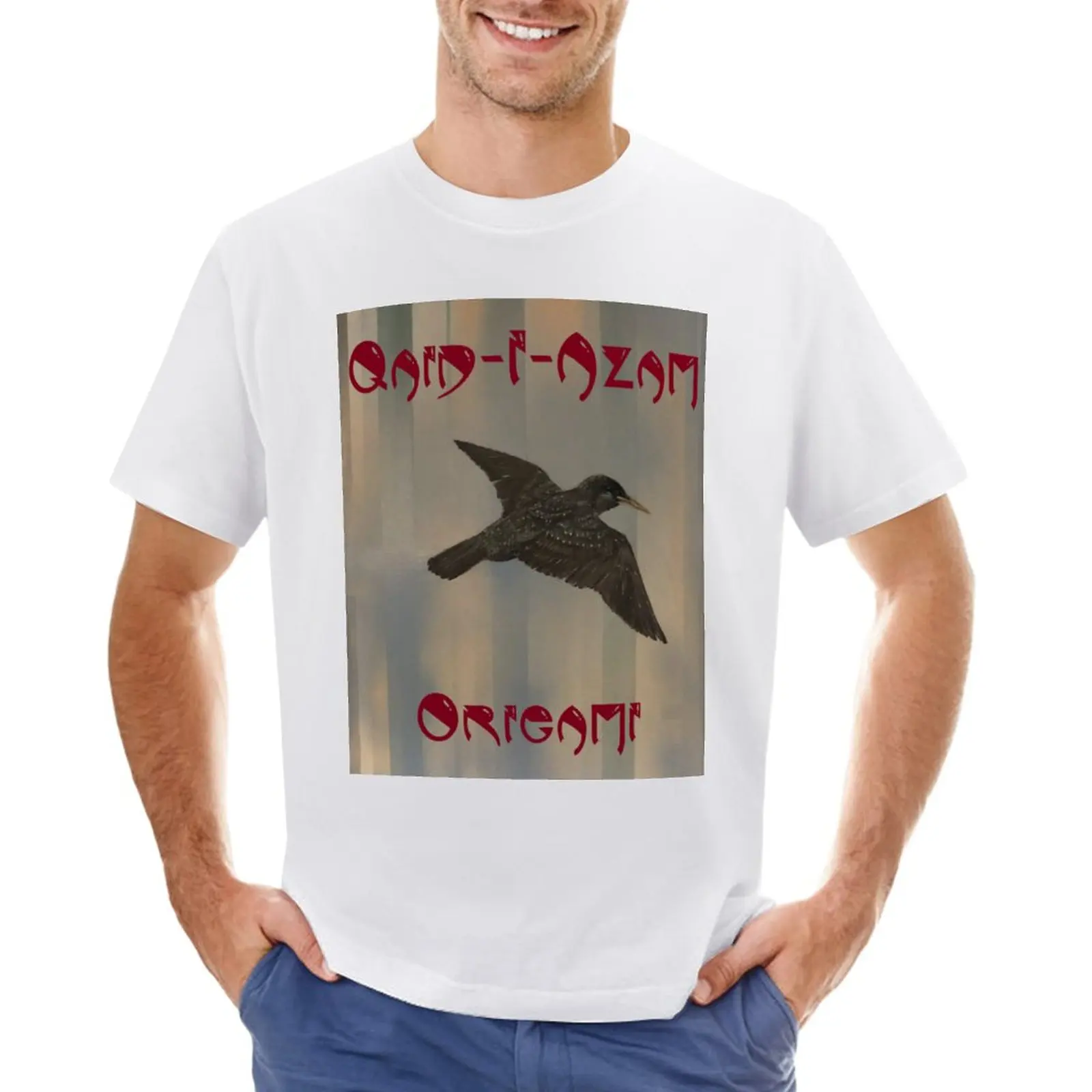 

Qaid-I-Azam T-Shirt vintage blanks mens t shirts casual stylish
