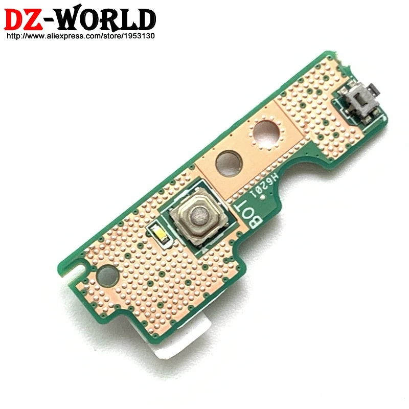 

New Original for Lenovo Ideapad S500 Power Button Board Switch ON OFF Button Subcard 69-2N012C28P09 90003179