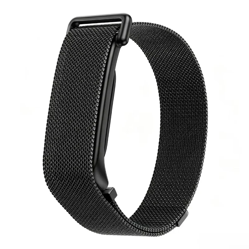 Magnetic Stainless Steel Sport Fitness Bracelet Strap