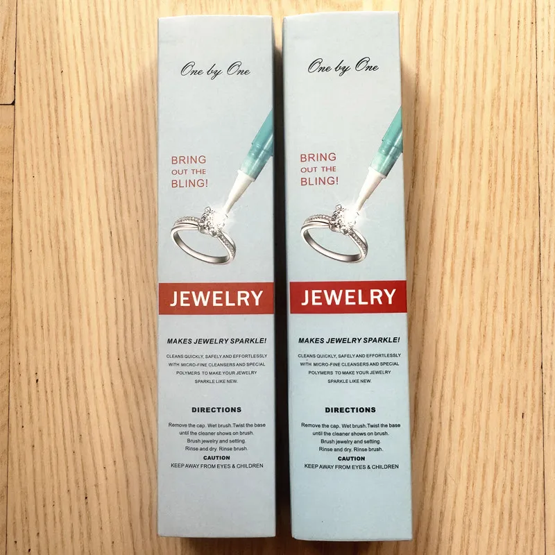 Stylo De Nettoyage Pour Lentille Vortex Avec Un Pinceau Et Un Tampon