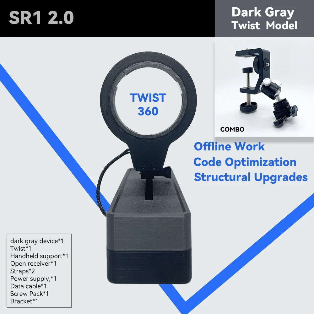 その他 Fun OSR2+ FUN SR1 2.0 Flashlight Automatic Stroker Robot Funscript