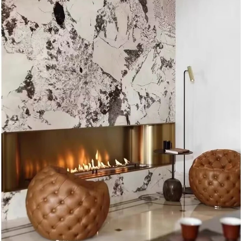 tuya wifi ethanol burner bio kamin electric rectangular bioethanol fireplace wifi 1500