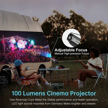 8849 Tank 3 Pro by Unihertz Rugged Projector Smartphone Android 23800mAh 32/36GB RAM 512GB ROM 5G 120W Charger OTG Phone 2