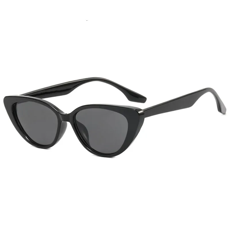 

Designer Sunglasses For Women Fashion Women's Small Frame Sun Glasses Woman Luxury Cat Eye Shades 3K9D71