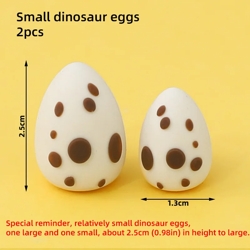 2pcs eggs