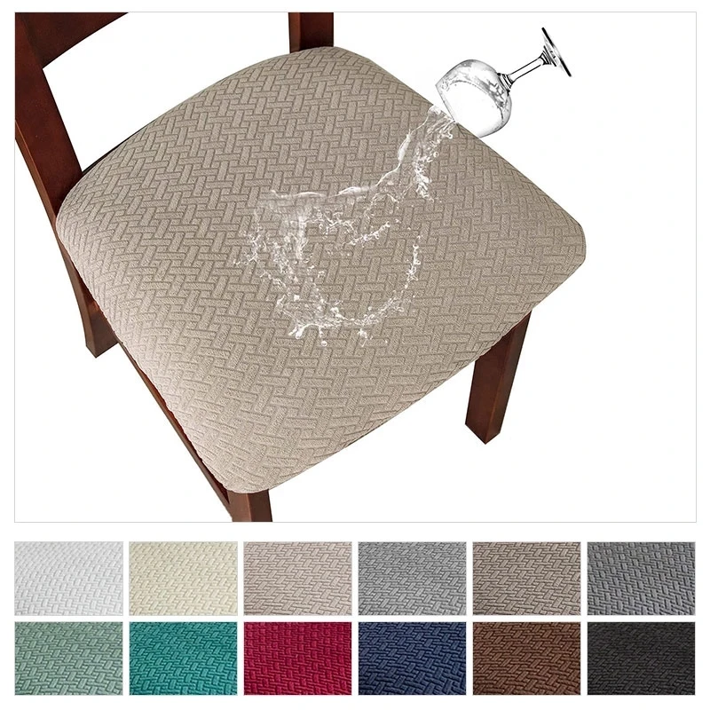 Seat Covers Seat Dining Room Chair Cushion Cover Chairs Dining Room 1/2/4/6 Chair Aliexpress