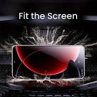 2Pcs One-click Tempered Glass for Xiaomi 15 14 Ultra Easy Install Screen Protector For Xiaomi 13 12 Pro 13 14T Pro 11 Lite Glass - Image 2