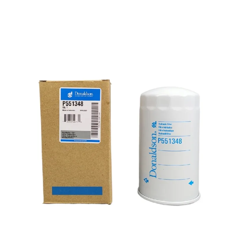 

Cat Case Drain Filter Element 0937521 Donaldson Case Drain Oil Filter Element P551348 Hydraulic Filter Element Excavator Acce