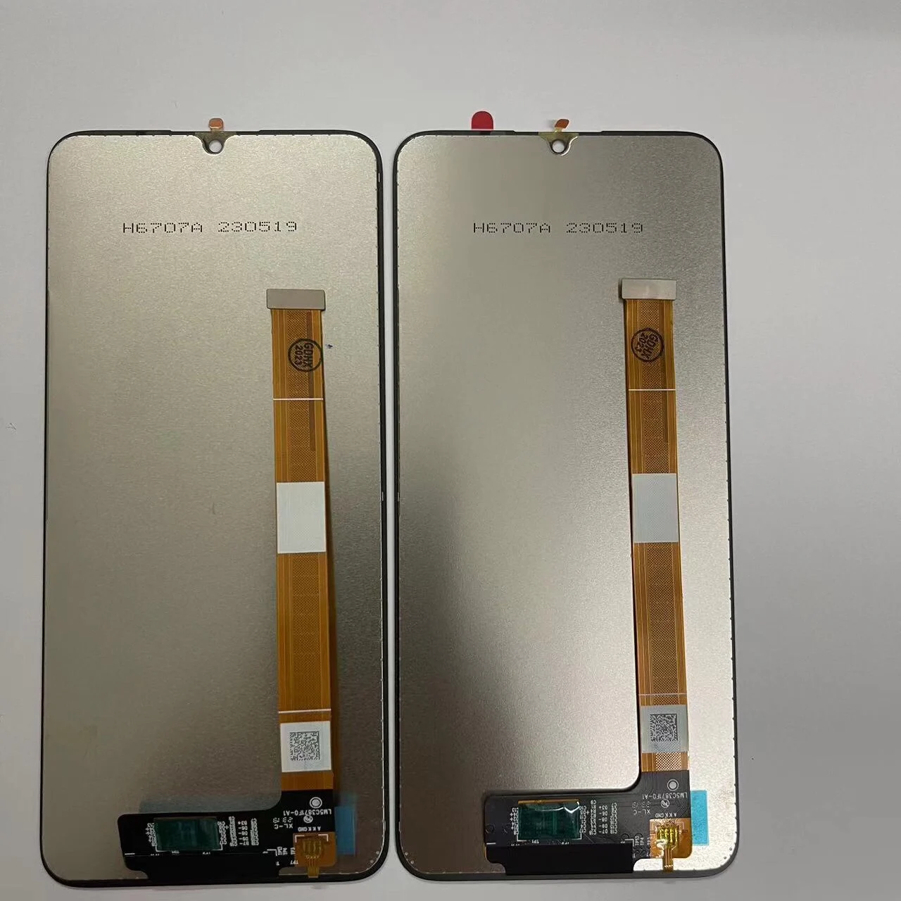 Kit Tela LCD TCL 40 XL T608M 6,7 Polegadas - Substituição Completa Com Ferramentas | Duotipa