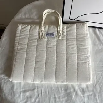 Borsa per notebook Borsa per laptop antiurto Borsa per tablet di grande capacità da 13/14 pollici Borsa per computer traspirante in tinta unita Viaggio d'affari