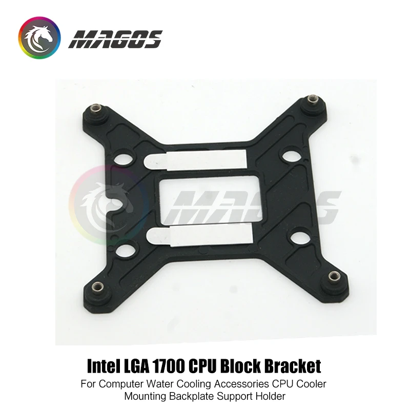 Water Cooling Am4 Aio Mounting Bracket Intel LGA 1700 CPU Block