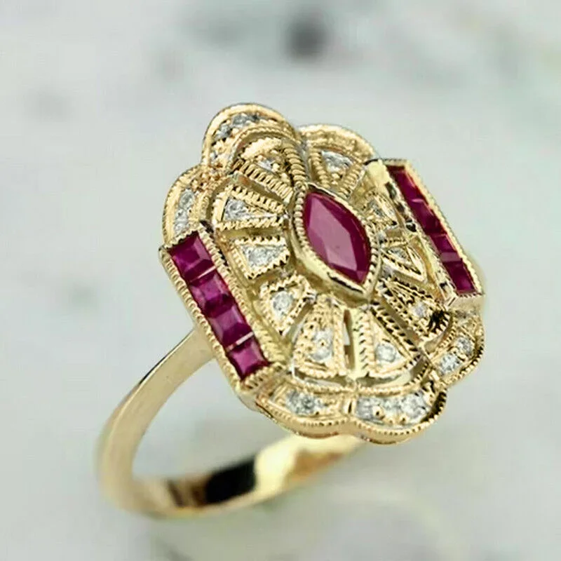 خاتم جريء وانيق