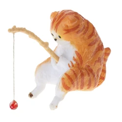 Whimsical Fish Aquarium Ornaments - Home and Office Decor Accessories (For E)