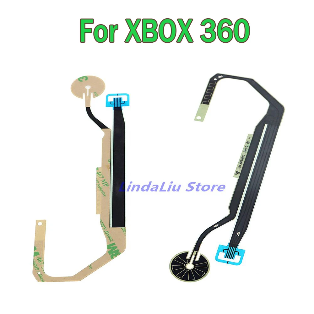 Sostituzione 30 Pezzi Per Xbox360 On/Off Power Switch Flex Ribbon Cable Per Controller Di Gioco Xbox 360