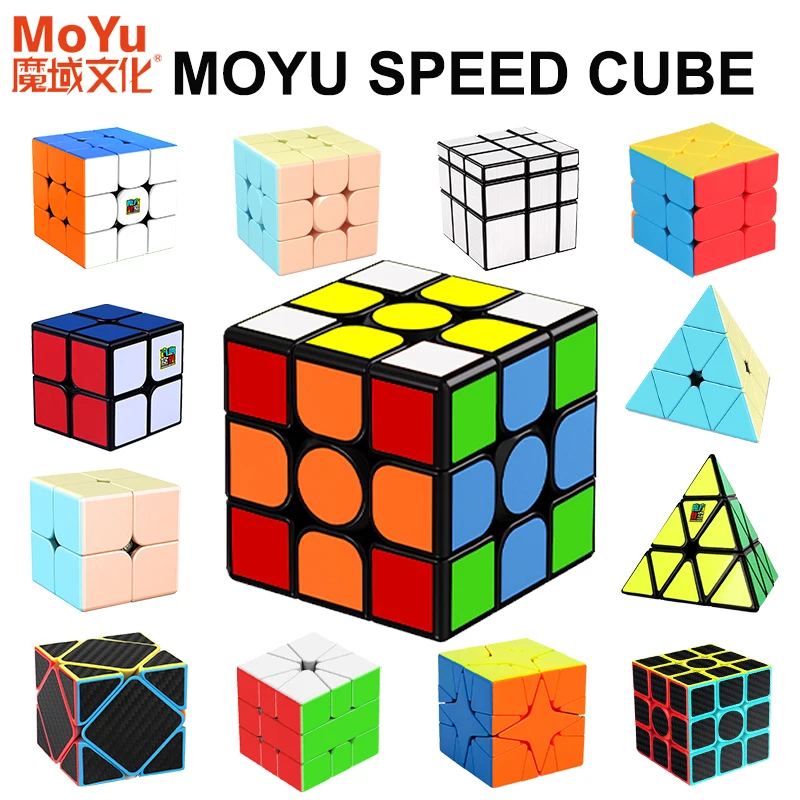 Волшебный куб MoYu Meilong серии