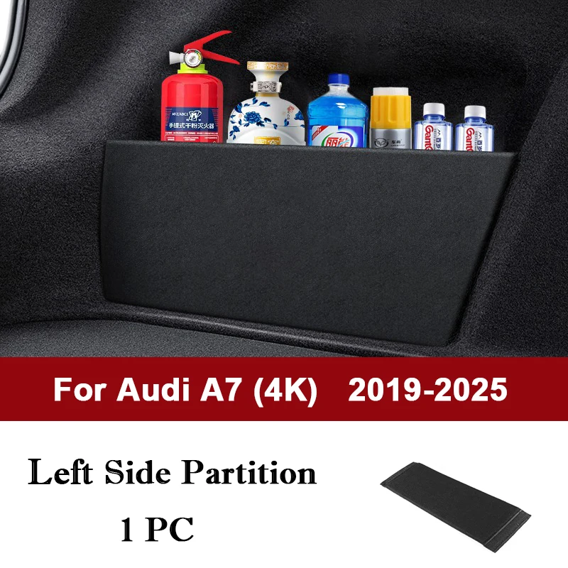 1PC Left Side