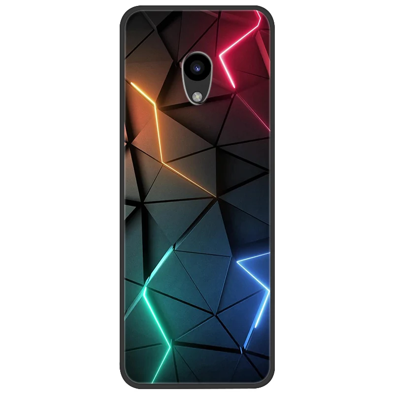 Soft Silicone Back Cover Case for Xiaomi Mi Qin Series Phones