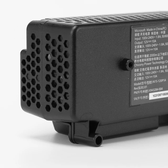XBOXOne　akinekokun様用 Xbox one x/xbox one sコンソールの交換用電源,100-240V