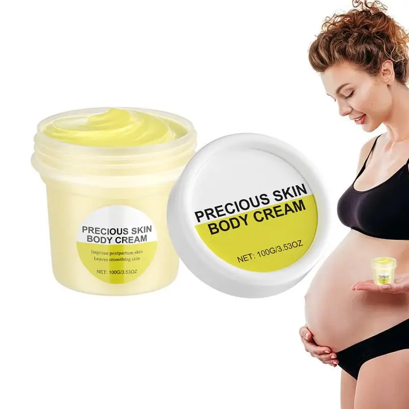 Stretch Mark Remover Cream 100g Maternity Skin Care Cream Moisturizing Smoothing Maternity Skin Care Increase