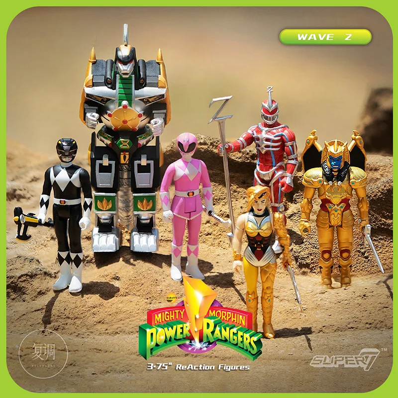 Kishiryu Sentai Ryusoulger Figura Scorpina Dragonzord Rosa Lord Zedo Vintage Card E Giunti Mobili 3.75 Pollici Modello Giocattoli