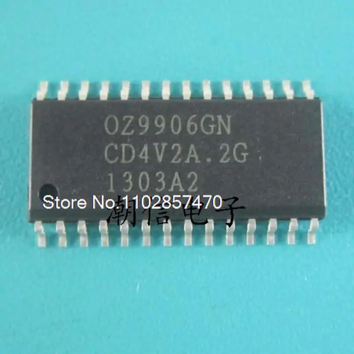 

OZ9906GN SOP-28 LED