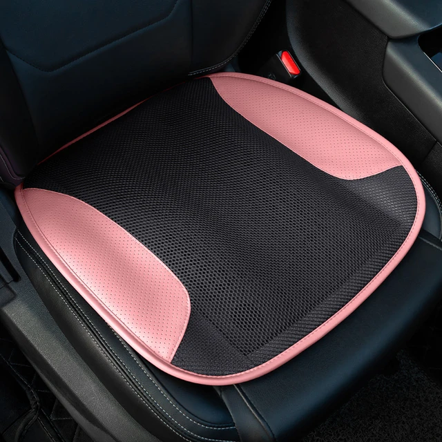 Kühlung Auto Sitzkissen Pad Belüftung Sitzkissen mit Vier Geräuscharm Fans  für Alle Auto Sitze Home und Büro stühle - AliExpress