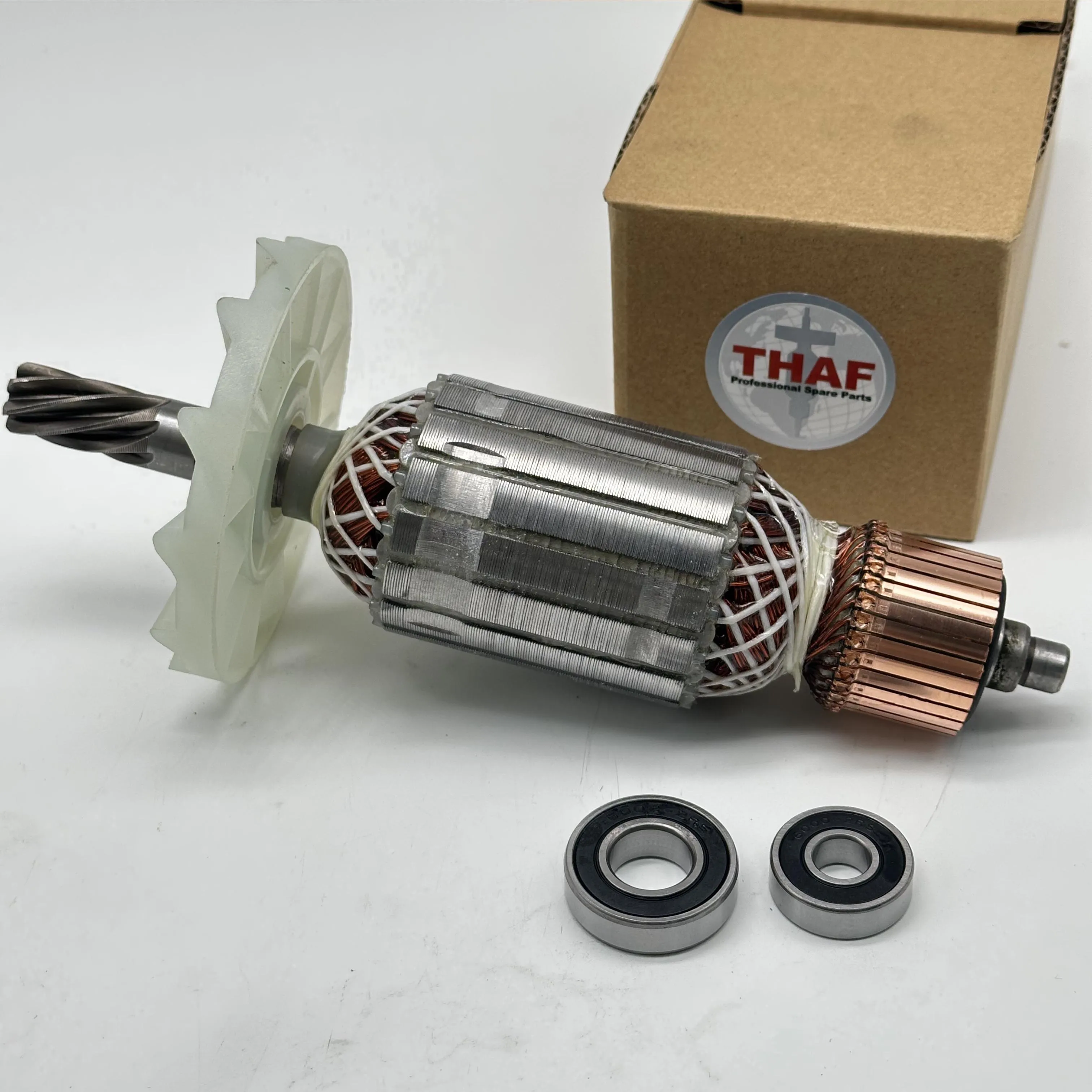 Ancre De Rotor De Remplacement Pour Tronçonneuse électrique CC14SF - AC220V-240V - Pièce De Rechange Précise