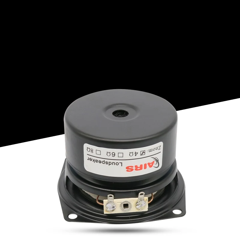 8-15W 2.5 Inch Full Range Speaker 4-8 Ohm Amplifier Speaker Tweeter Midrange Woofer HiFi High Sensitivity Original