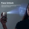 SERVO 16Max Android Mini Smartphone 4G LTE 128GB ROM Power Bank Face Unlock OTG Transfer Dual SIM Standby 4.0"Smart Mobile Phone 4