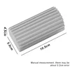 Damp Clean Duster Sponge Portable Cleaning Brush Duster For Cleaning Blinds Glass Baseboards Vents Railings Mirrors Window 6
