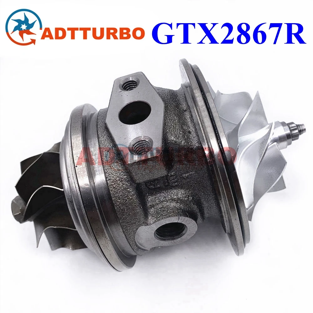 

GEN 2 GTX2867R 50mm GTX2867 2867 GTX-Series 856800-5007S 827690-0003 849894-5002S Ceramic Dual Ball Bearing Turbine Cartridge Bi