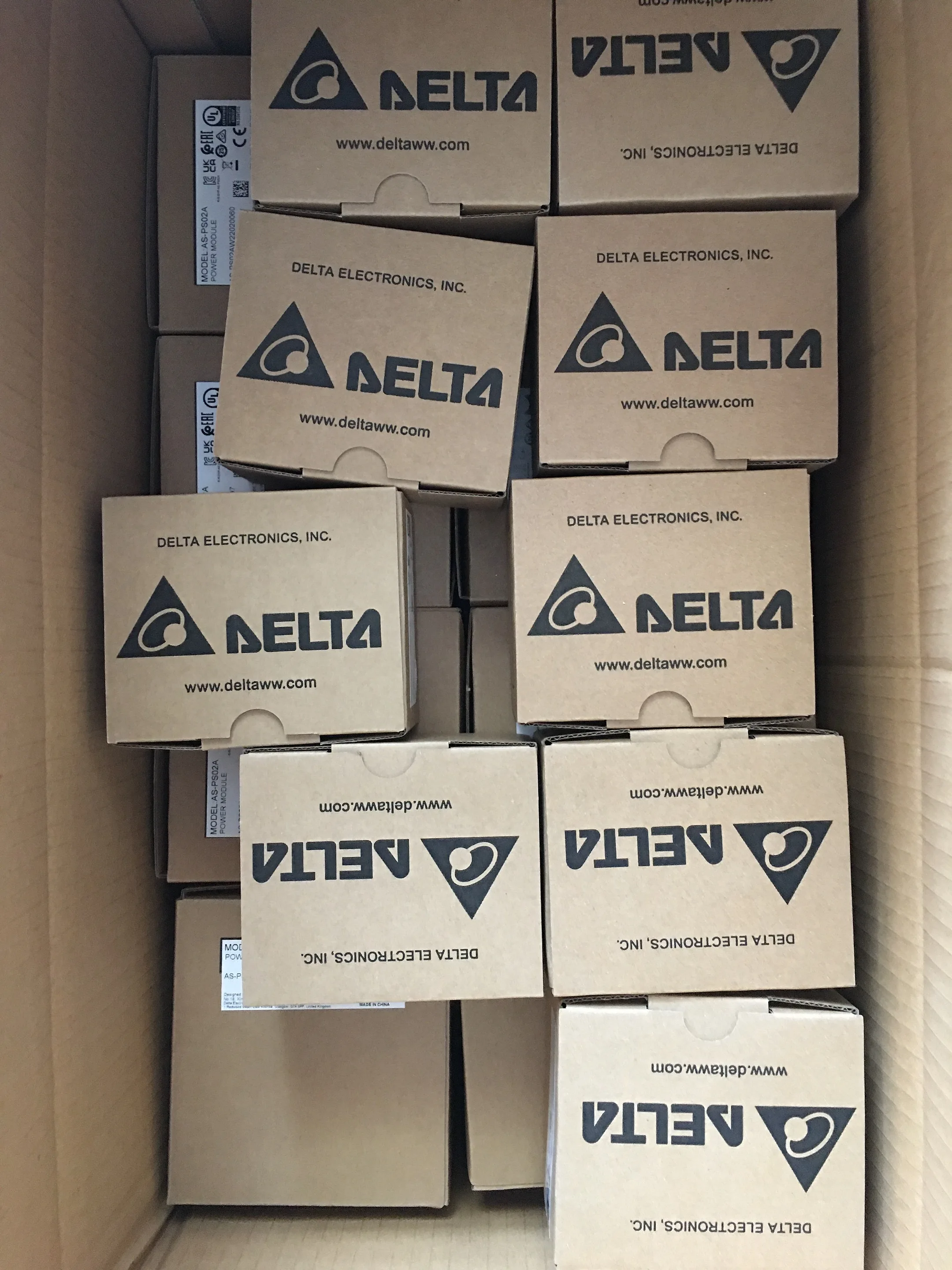Delta New and Original Temperature Controller DTK4848C12
